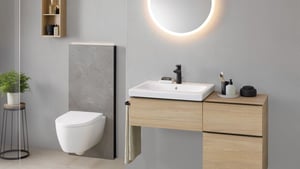 2905288-2023-icon-bathroom-with-lay-on-washbasin-monolith-plus-light-on-wc-wall-hung-white-matt-option-mirror-round-60-light-on-16-9