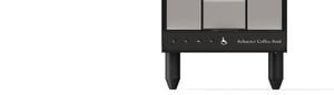 Schaerer Coffee Machines_Soul C_black_front view-1