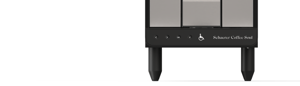 Schaerer Coffee Machines_Soul C_black_front view-1
