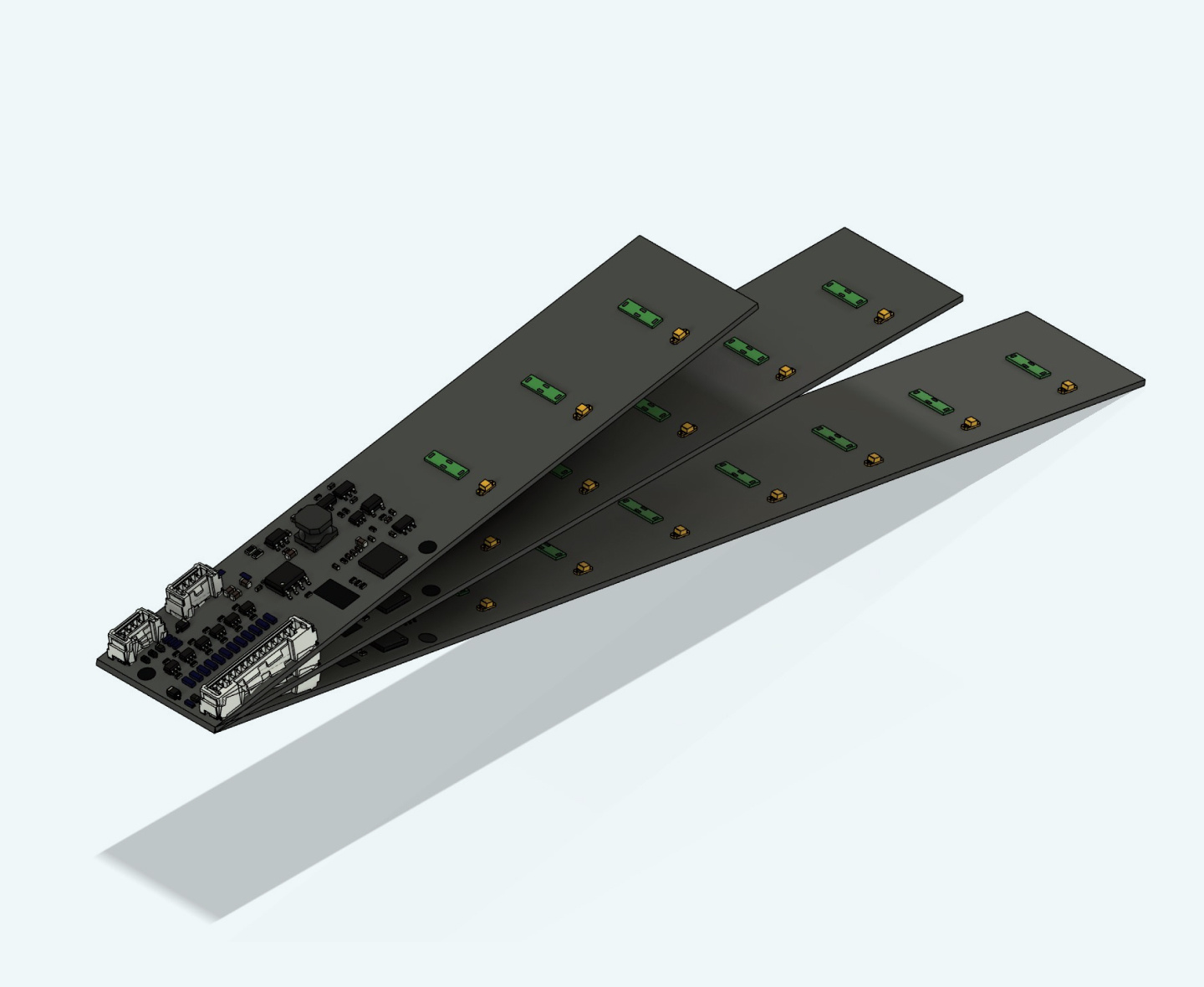 Products Solutions - Input systems - Agnostic Touch